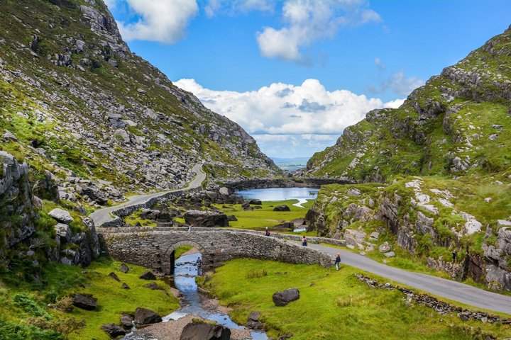 Self Guided Driving Audio Tour Ring of Kerry