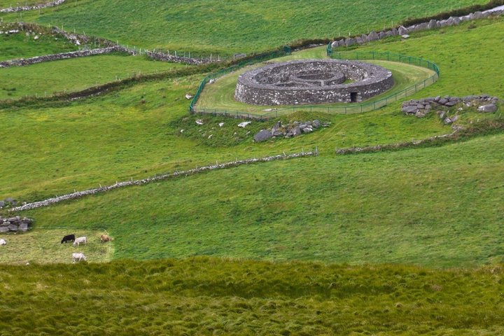 Self Guided Driving Audio Tour Ring of Kerry