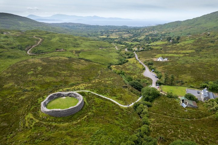 Self Guided Driving Audio Tour Ring of Kerry