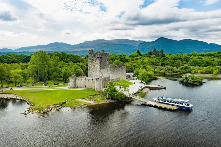 Self Guided Driving Audio Tour Ring of Kerry