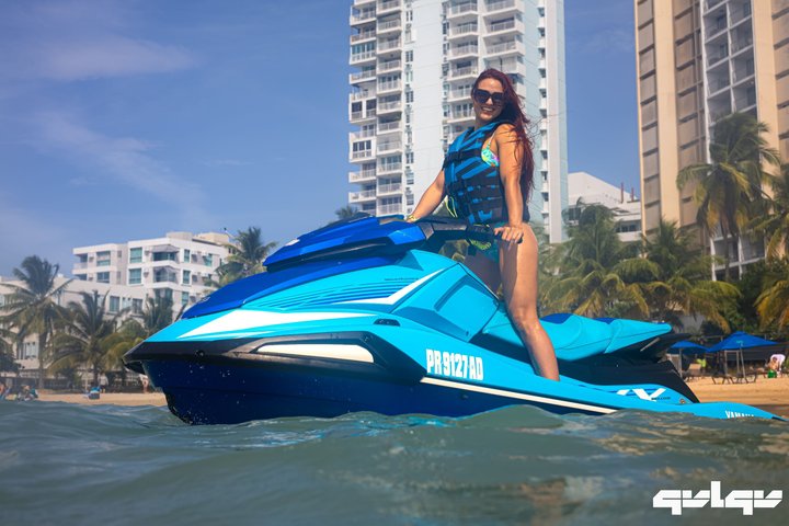 Jet Ski Rental Isla Verde Beach – #1 San Juan Puerto Rico