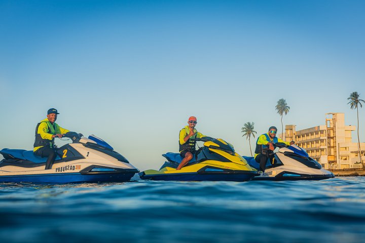 Jet Ski Rental Isla Verde Beach – #1 San Juan Puerto Rico