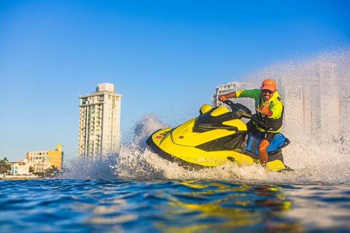 Jet Ski Rental Isla Verde Beach – #1 San Juan Puerto Rico