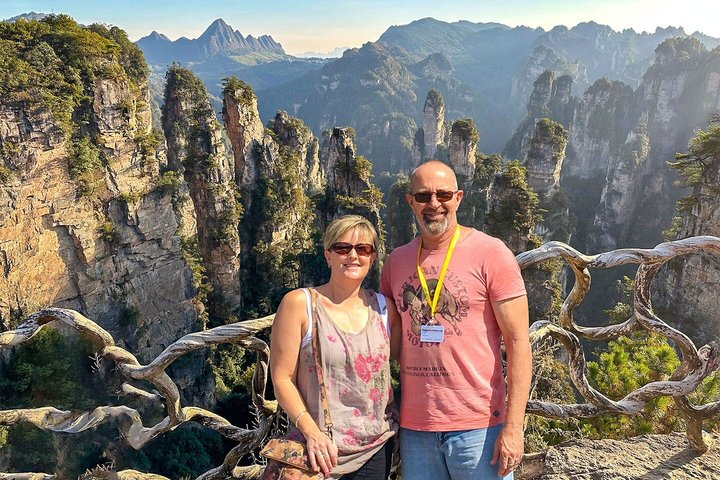 1-2 Days All-inclusive Tours: Mt Avatar, Glass Bridge, Mt Tianmen
