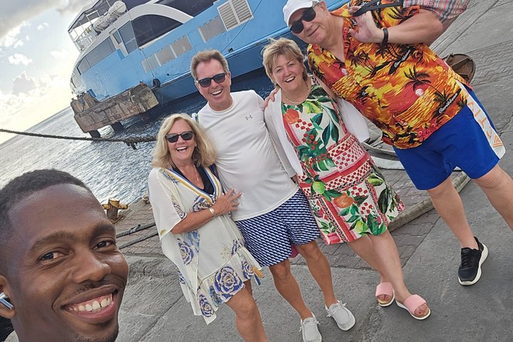 Airport transfer to or from Bequia Ferry (Kingstown)