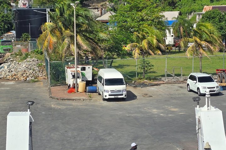 Airport transfer to or from Bequia Ferry (Kingstown)