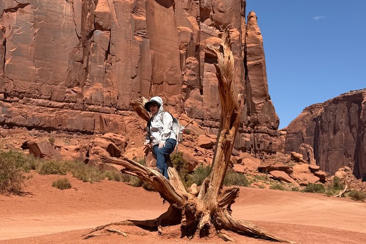 1.5 Hour Jeep Tour in Monument Valley