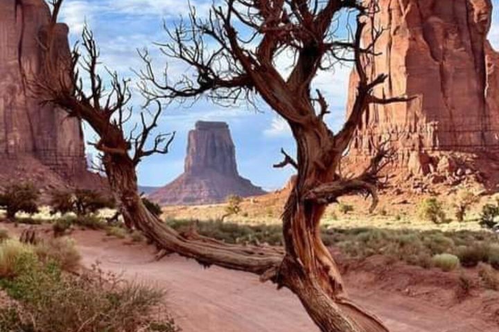 1.5 Hour Jeep Tour in Monument Valley