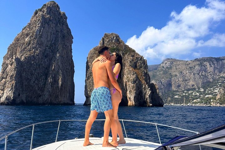 Private Tour of the Island of Capri