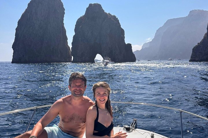 Private Tour of the Island of Capri