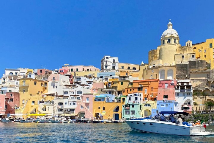 Private Tour of the Island of Capri