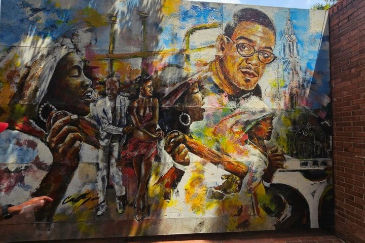 Afro Tour The Colors of Cali