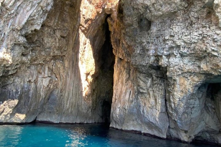 Private 3-hour boat tour to SANTA MARIA DI LEUCA