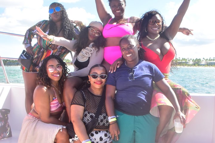 Hip Hop Party Boat Punta Cana – Party Cruise with DJ, Open Bar