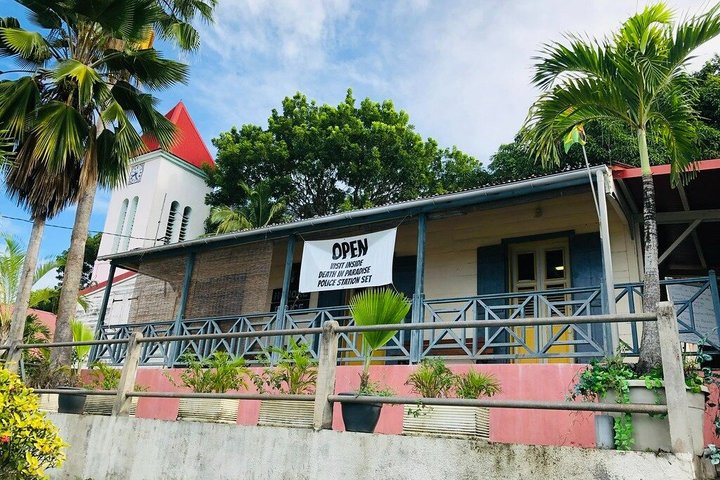 Death in Paradise Tour | Driver at Disposal