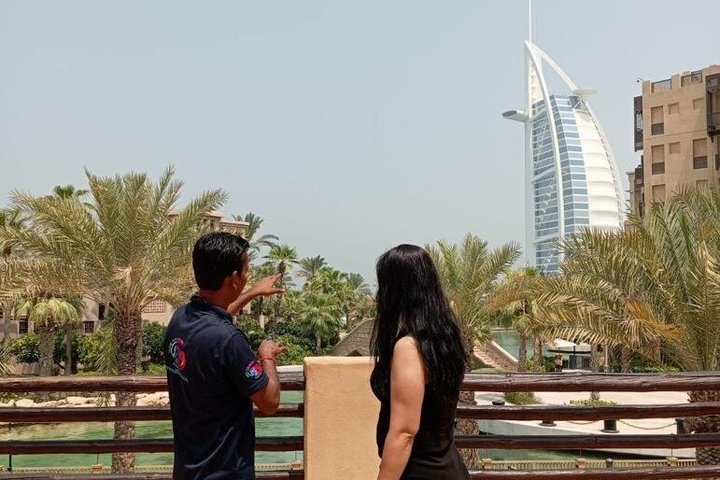 Half Day Dubai City Sightseeing Tour | Multiple Options Available