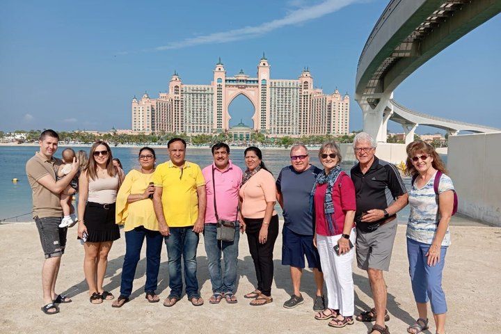 Half Day Dubai City Sightseeing Tour | Multiple Options Available