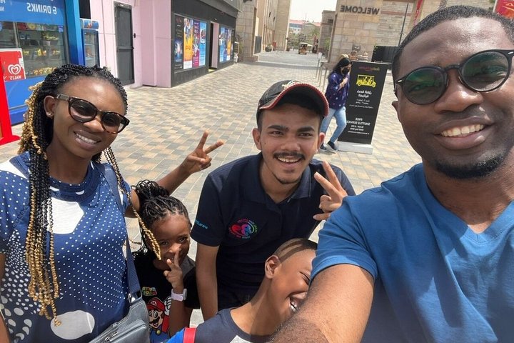 Half Day Dubai City Sightseeing Tour | Multiple Options Available