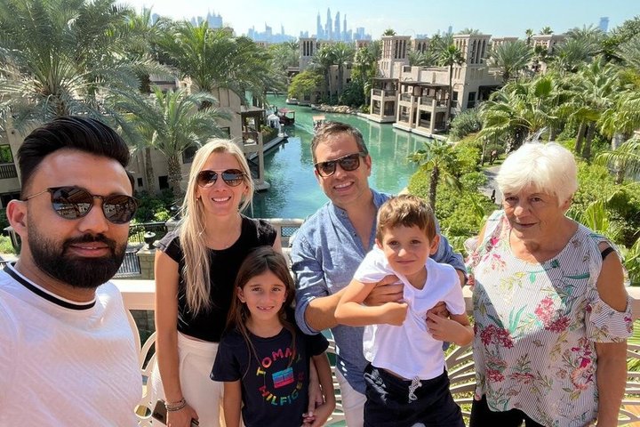 Half Day Dubai City Sightseeing Tour | Multiple Options Available
