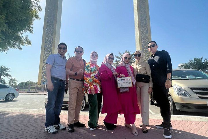 Half Day Dubai City Sightseeing Tour | Multiple Options Available