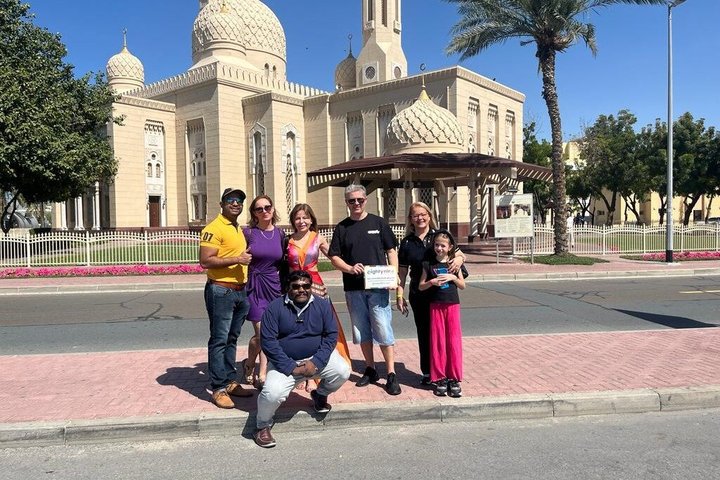 Half Day Dubai City Sightseeing Tour | Multiple Options Available