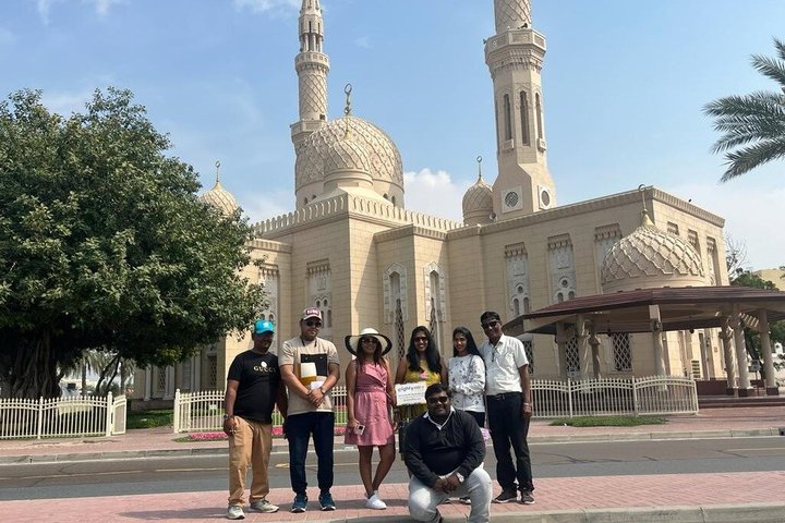 Half Day Dubai City Sightseeing Tour | Multiple Options Available