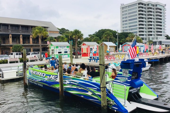 Dolphin Cruise in Destin FL