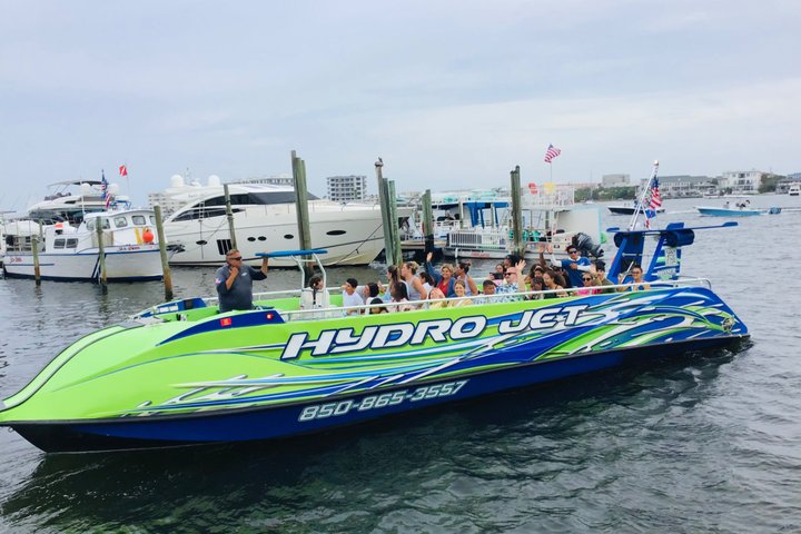 Dolphin Cruise in Destin FL