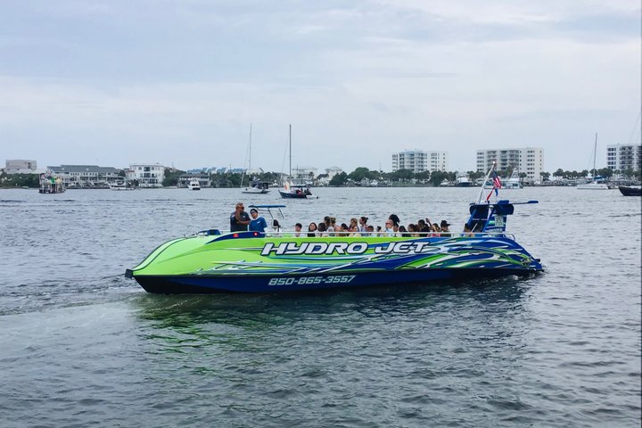 Dolphin Cruise in Destin FL