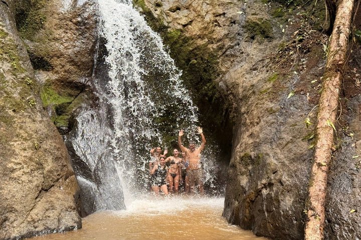 3-Hour ATV Jungle Waterfall Adventure