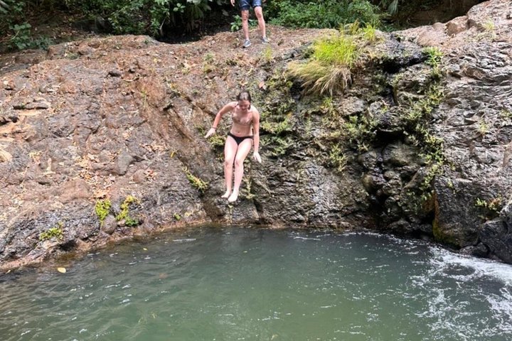 3-Hour ATV Jungle Waterfall Adventure