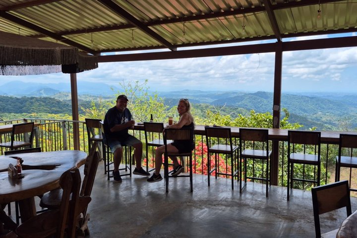 4-Hour ATV Waterfall & Delicious Rainforest Lunch