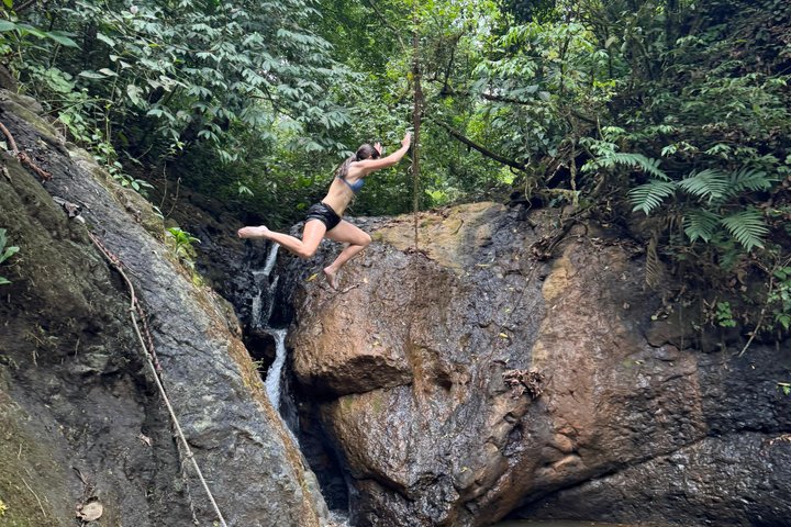 4-Hour ATV Waterfall & Delicious Rainforest Lunch
