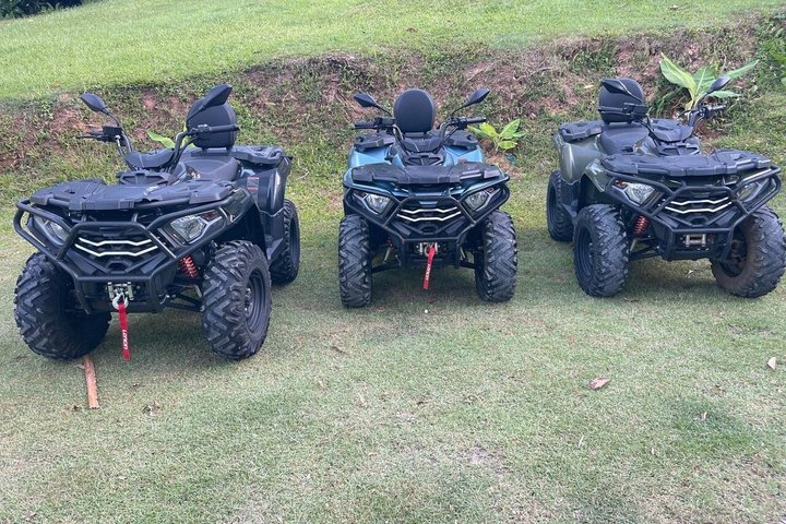 Adventure to the Lemon Jump on Horseback and Lunch