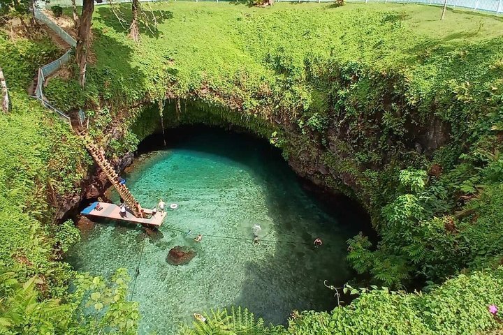 Apia Samoa : Full Day, Cruise Ship Excursion