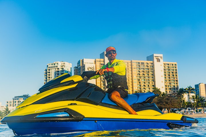 Jet Ski Rental Isla Verde Beach – #1 San Juan Puerto Rico