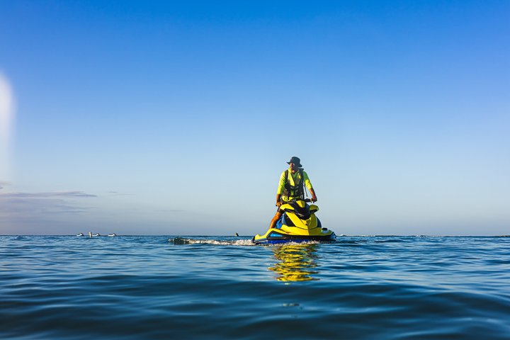 Jet Ski Rental Isla Verde Beach – #1 San Juan Puerto Rico