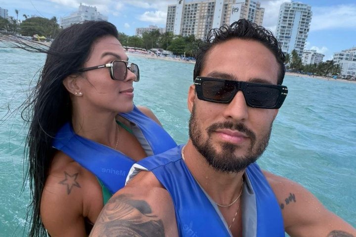Jet Ski Rental Isla Verde Beach – #1 San Juan Puerto Rico