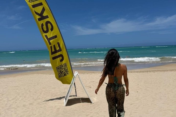 Jet Ski Rental Isla Verde Beach – #1 San Juan Puerto Rico