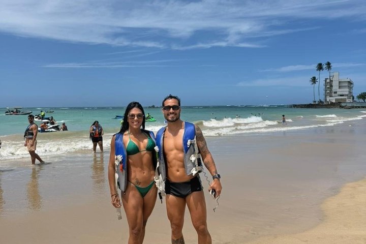 Jet Ski Rental Isla Verde Beach – #1 San Juan Puerto Rico