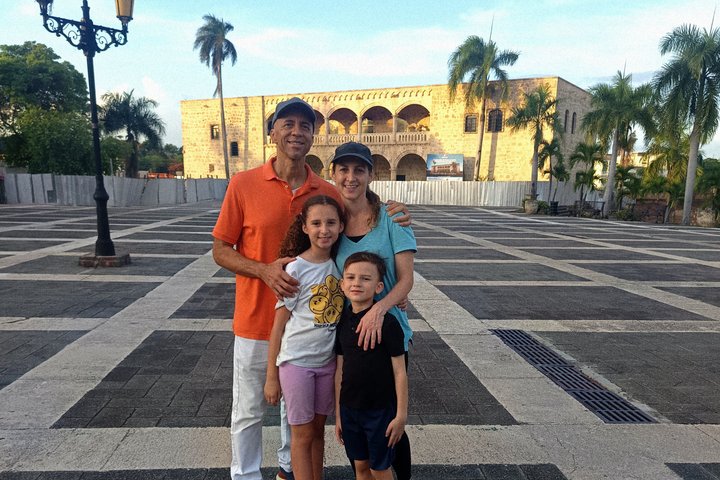 Santo Domingo : Private City Tour at Your Rhythm