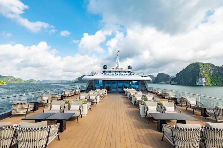 2D1N Elite Lan Ha Bay & Ha Long Bay Cruise with Infinity Pool