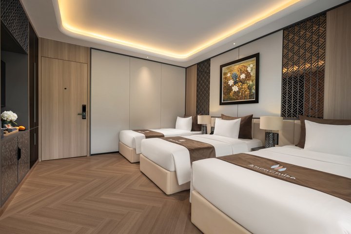 2D1N Elite Lan Ha Bay & Ha Long Bay Cruise with Infinity Pool