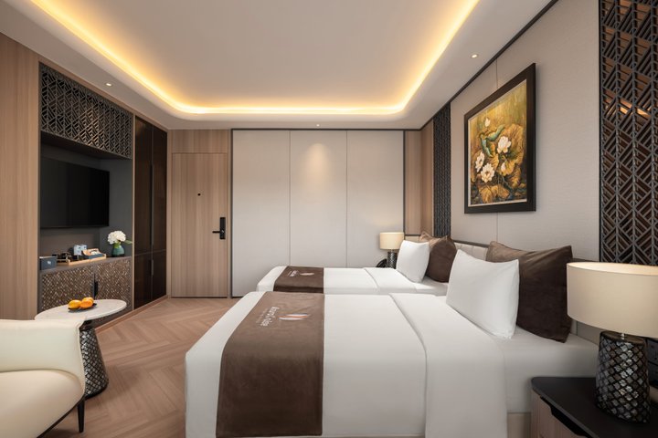 2D1N Elite Lan Ha Bay & Ha Long Bay Cruise with Infinity Pool