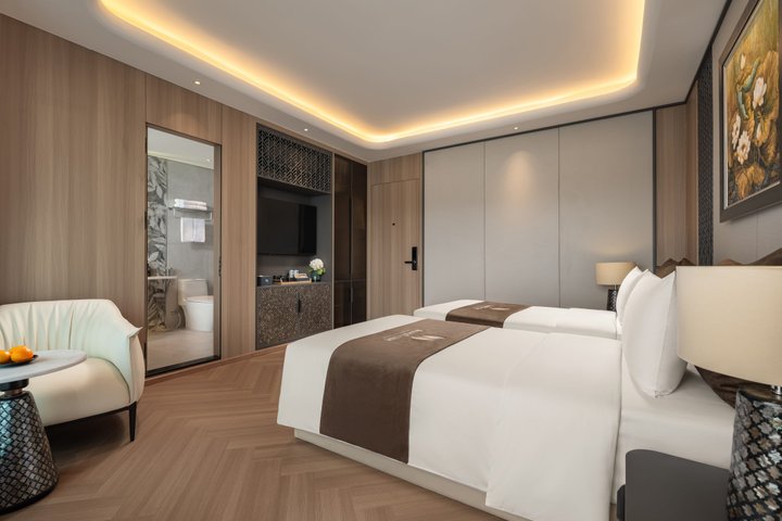 2D1N Elite Lan Ha Bay & Ha Long Bay Cruise with Infinity Pool