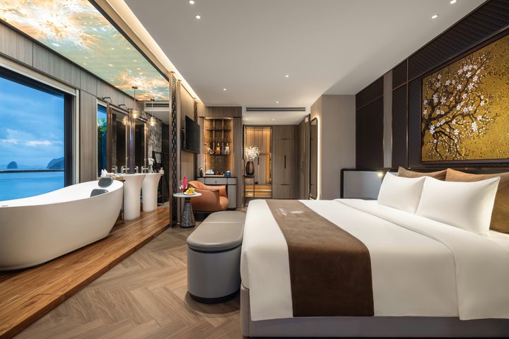 2D1N Elite Lan Ha Bay & Ha Long Bay Cruise with Infinity Pool