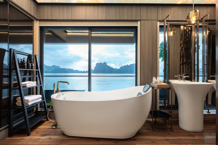 2D1N Elite Lan Ha Bay & Ha Long Bay Cruise with Infinity Pool