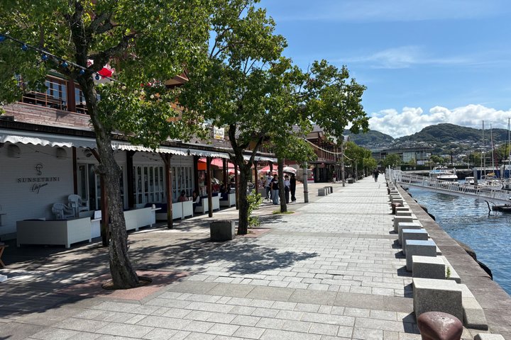 Private Guided Group Tour of Nagasaki for 2 to 10 Members