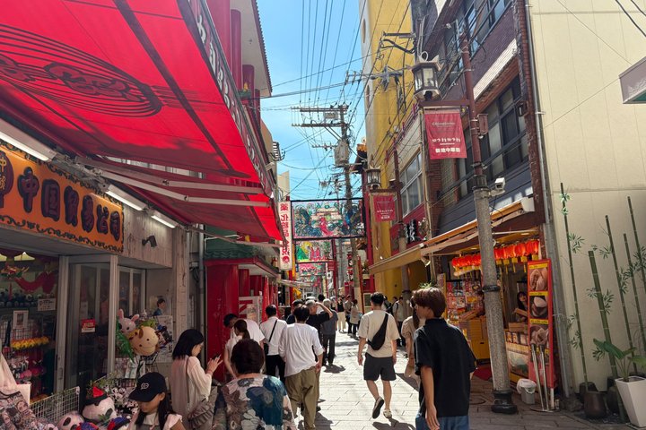 Private Guided Group Tour of Nagasaki for 2 to 10 Members