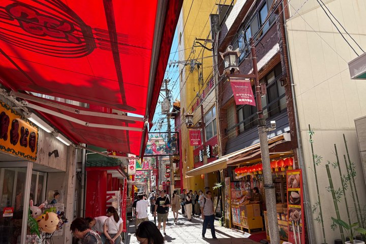 Nagasaki Top Sites Tour